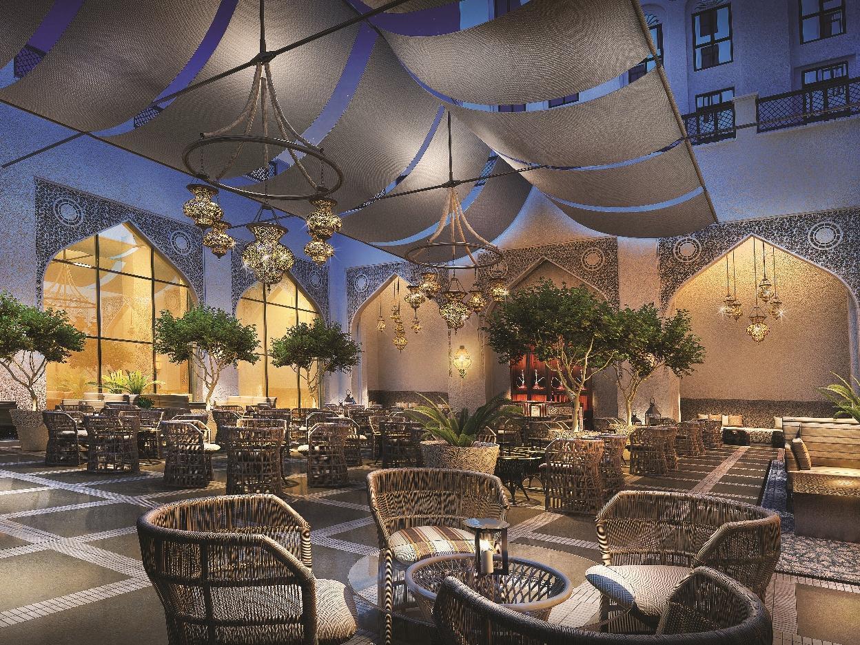 The Heritage Hotel, Autograph Collection Dubai